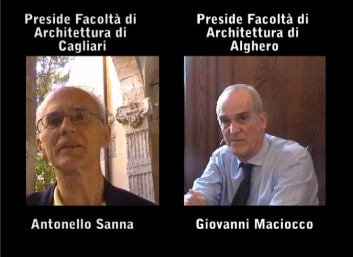 Intervista Doppia Sanna Maciocco